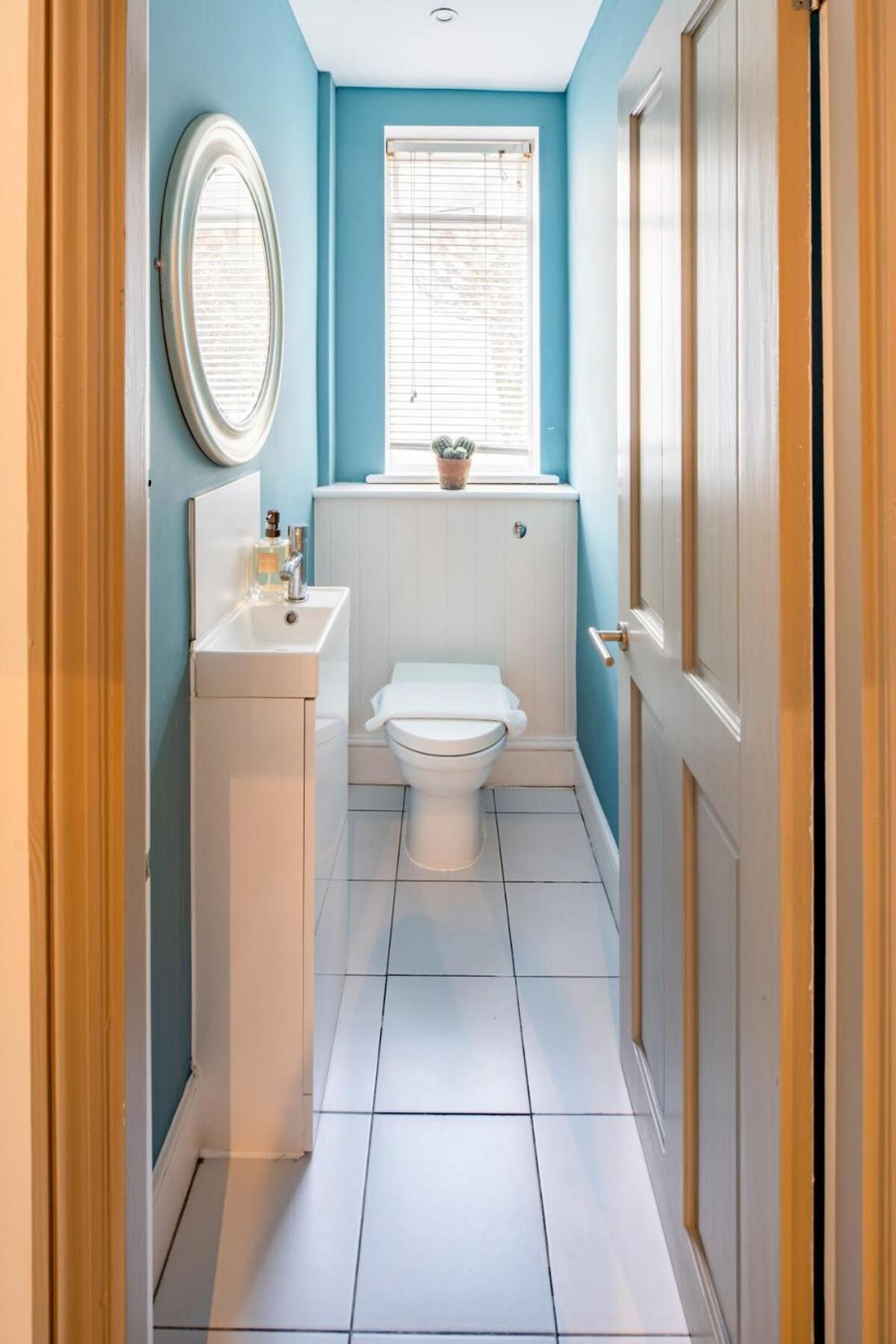 Host & Stay - The Charles Street House Brighton Kültér fotó