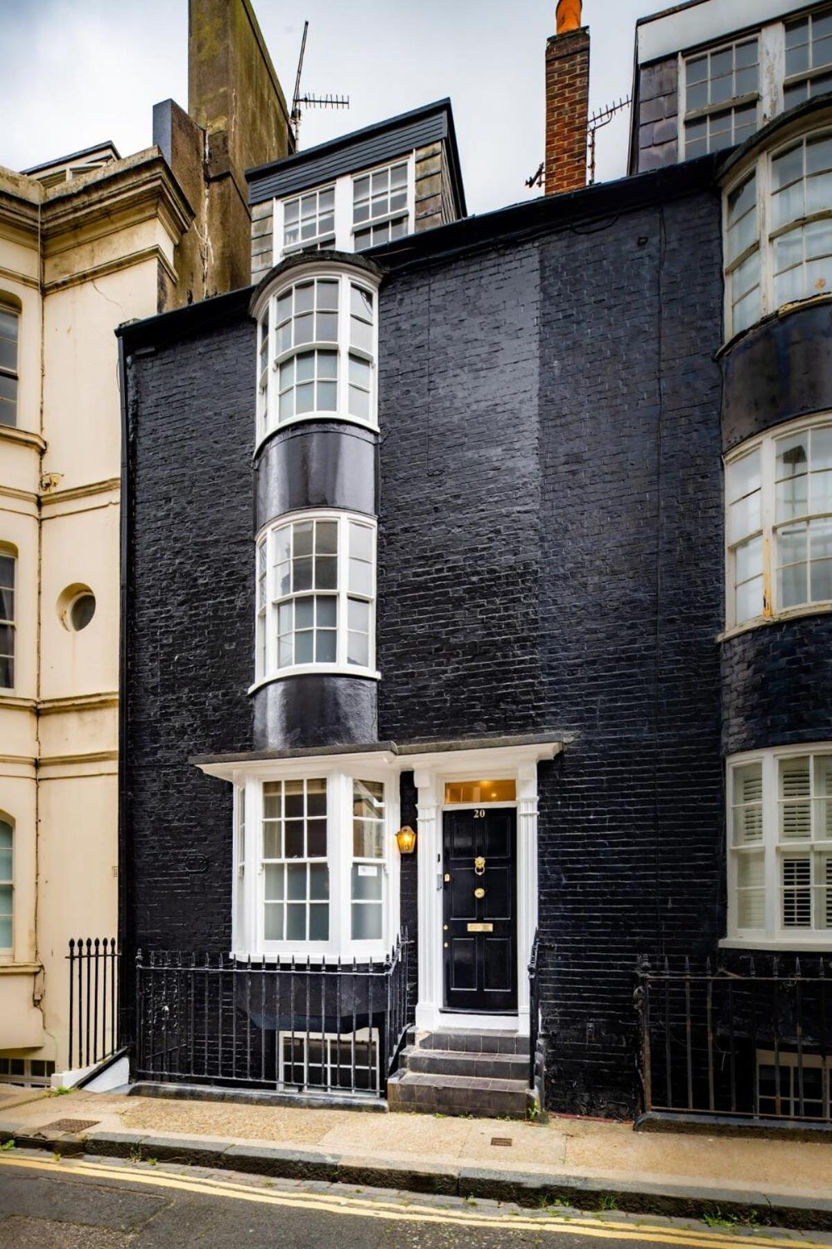 Host & Stay - The Charles Street House Brighton Kültér fotó