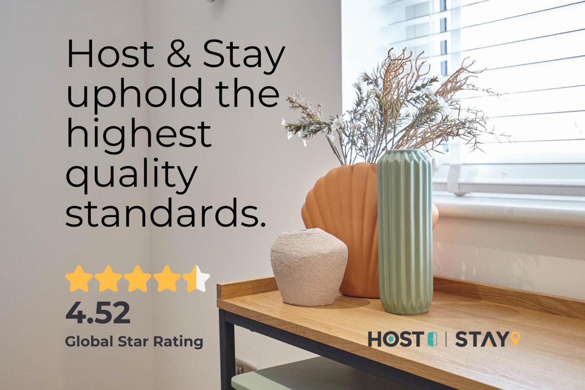 Host & Stay - The Charles Street House Brighton Kültér fotó